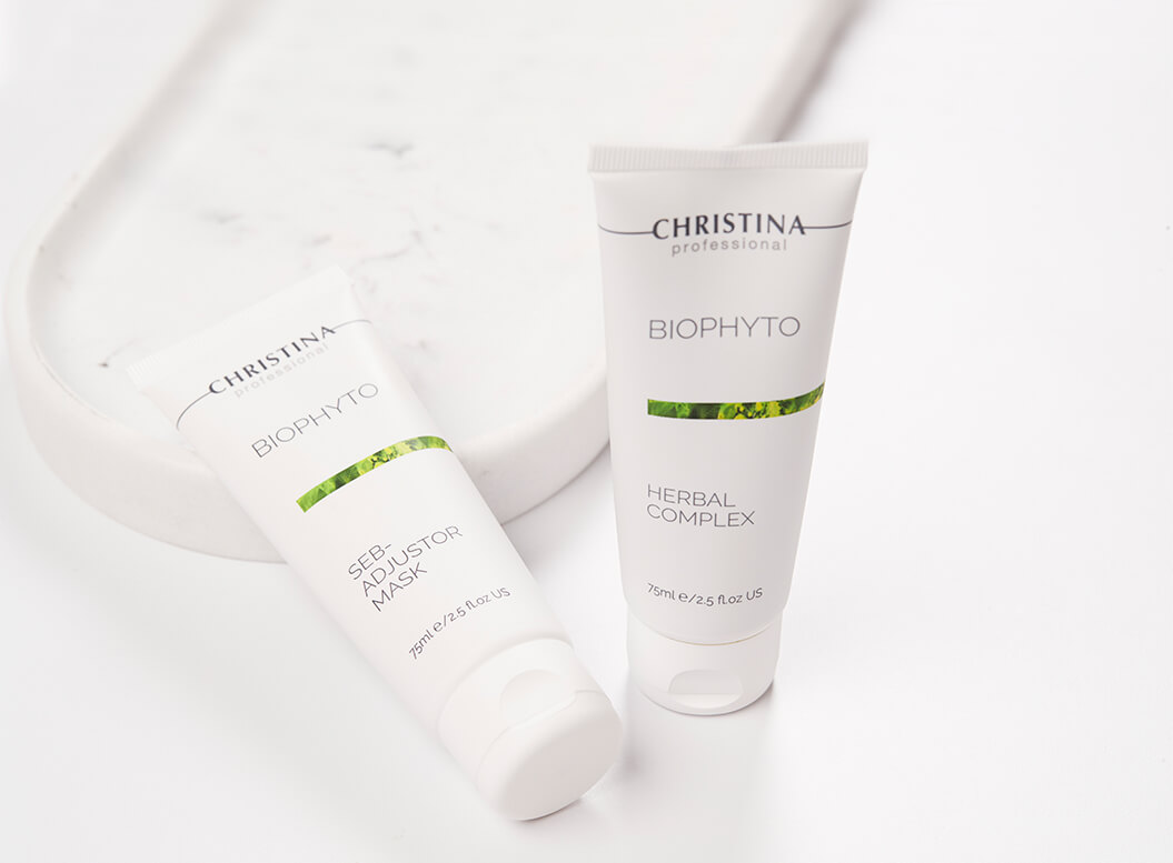 BIOPHYTO, Christina termékcsalád, kozmetikum, innovatív bőrápolás, sejtfeltöltés, méregtelenítés, bőrtónus javítás