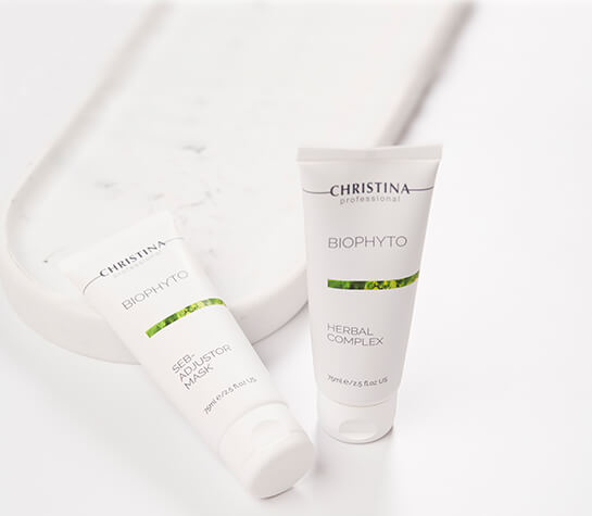 BIOPHYTO, Christina termékcsalád, kozmetikum, innovatív bőrápolás, sejtfeltöltés, méregtelenítés, bőrtónus javítás