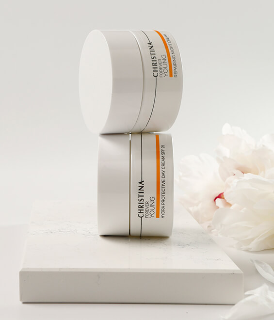 Forever Young Line, bőrfeszesítés, hidratálás, bőrmegújítás, regenerálás, sejtmegújítás, epidermisz, bőrszerkezet javítása