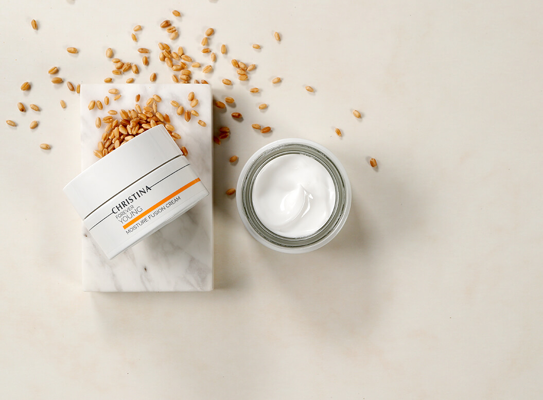 Forever Young Line, bőrfiatalítás, bőr öregedésének megelőzése, hormonális, biológia, stressz okozta károsodás