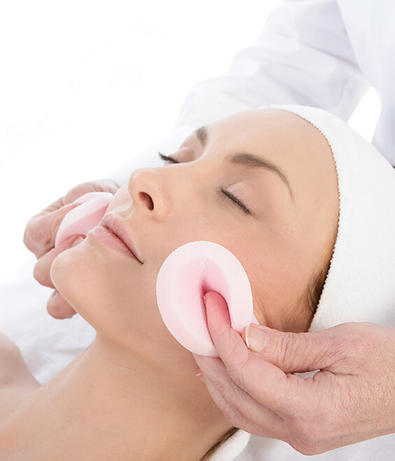 Forever Young Line, szalon, spa kezelés, bőrfiatalítás, arckezelés, professzionális kezelés