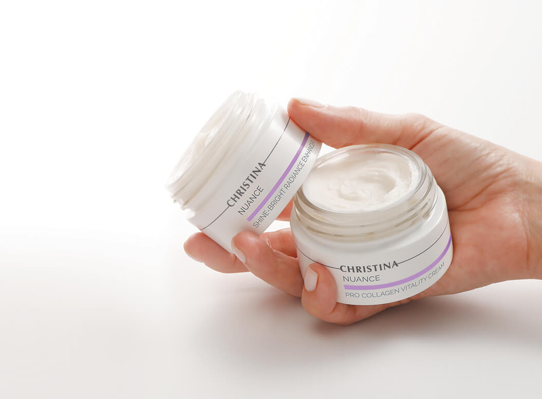 Nuance, érzékeny bőr, irritált bőr ápolása, kipirosodás, gyulladás kezelése