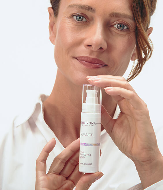 Nuance, nyugtatás, bőrpír, irritáció, bőrvédelem erősítése, barrierfunkció javítása, hidratálás, regenerálás